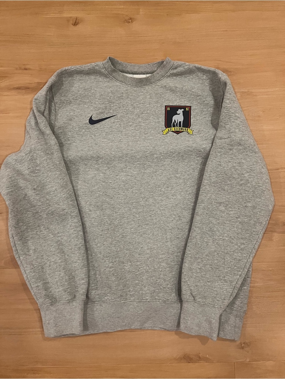 Nike Ted Lasso AFC Richmond Crewneck Sweatshirt